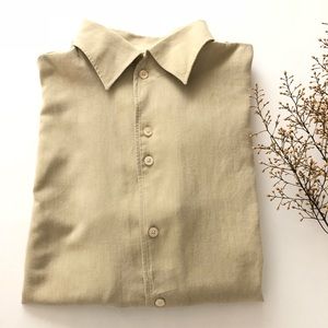 Gentiluomo men’s button down shirt